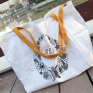 New Canvas Tote bag